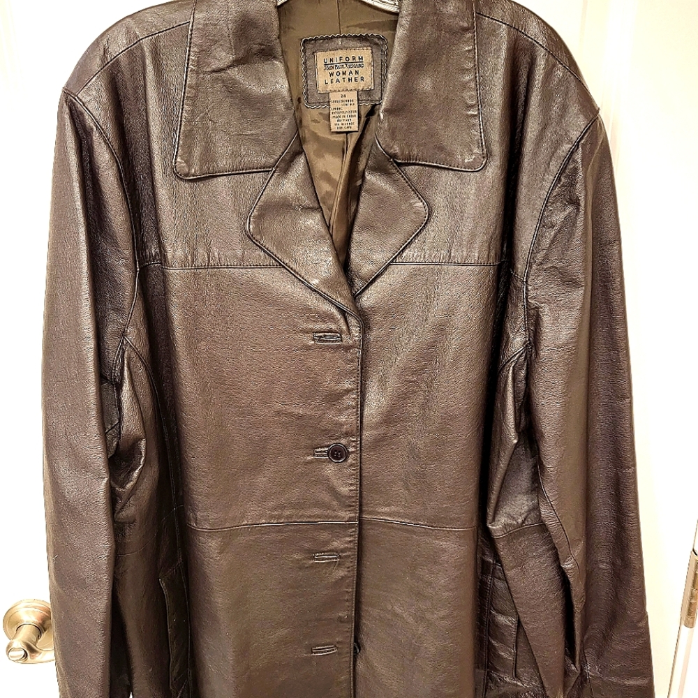 Woman's coat